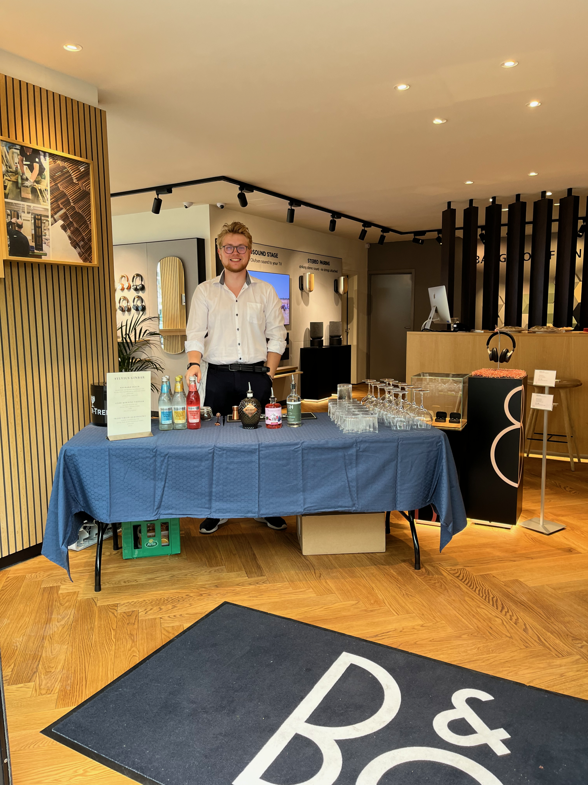 Sylvius ud af huset